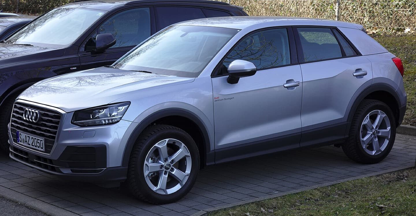 Audi Q2 35 TFSI
