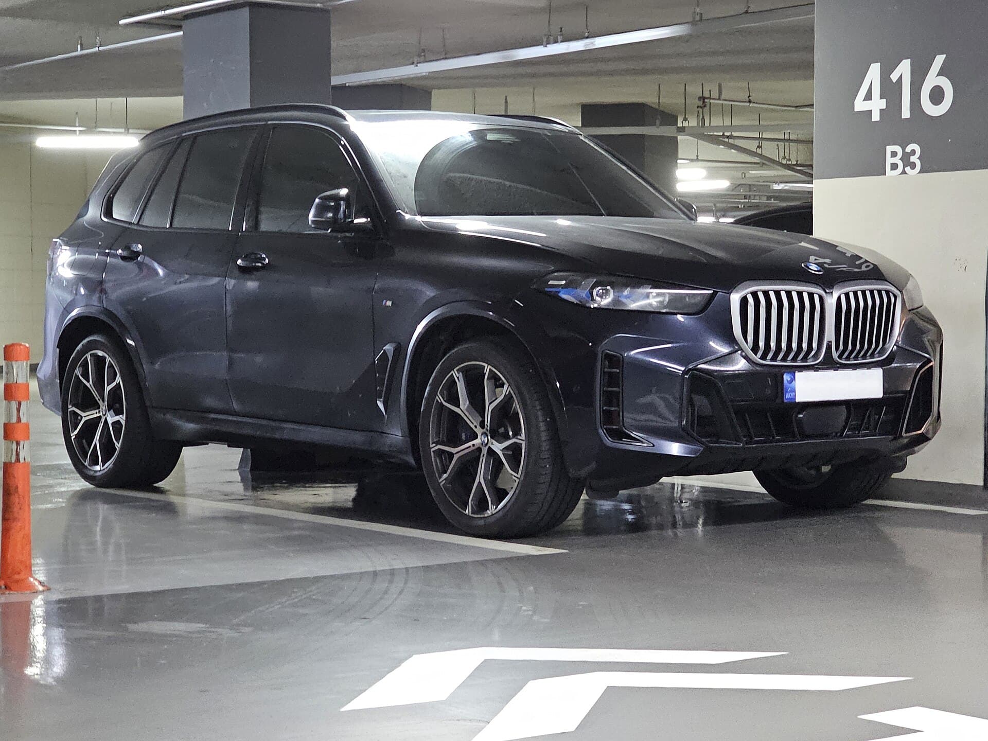 BMW X5 xDrive40i