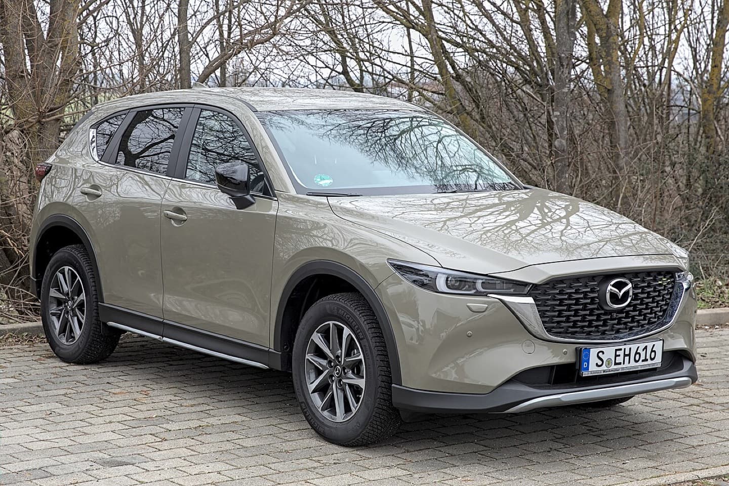 Mazda CX-5 2.5