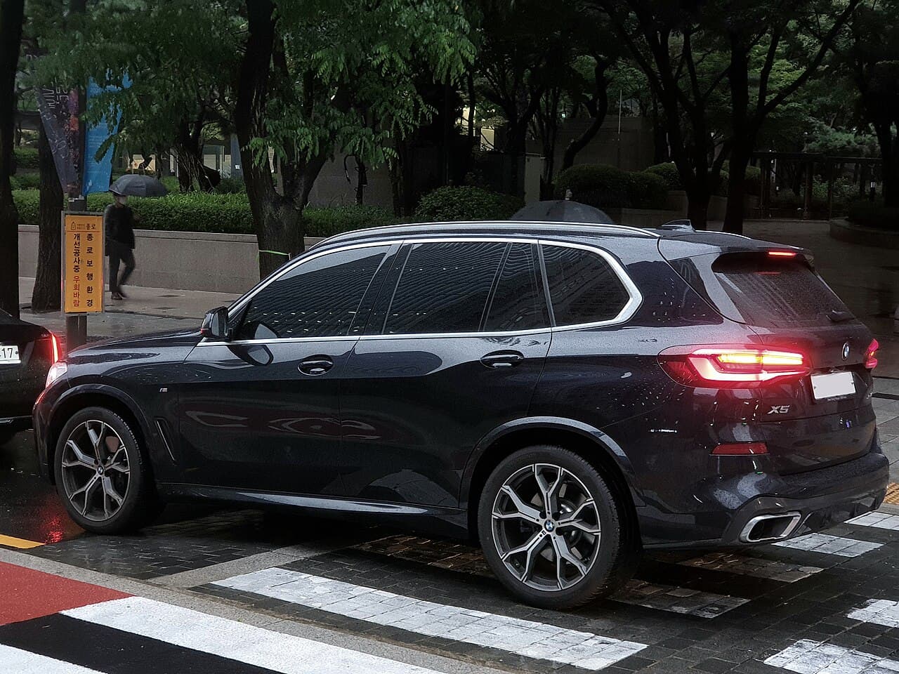 BMW X5 xDrive40i